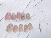 ネイル リッカ 札幌駅前店(NAIL RICCA)/定額￥7500新規・自店オフ込み