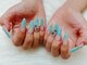 ワイズネイル(Y's NAIL)の写真/丁寧なケアとハイレベルな施術で、何度も眺めたくなるような指先へ＊パラジェルベースも選べます♪