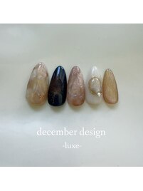 25年12月ハンド定額