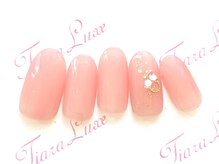 ティアラリュクス 東林間店(Tiara Luxe)/定額≪Bコース≫オフィスネイル