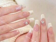 センスネイル 池袋店(Sense Nail)/癒し系ネイル