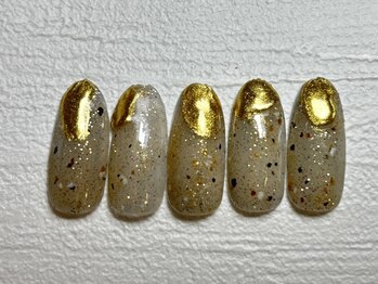 ツイン(twin.)/アシメデザイン