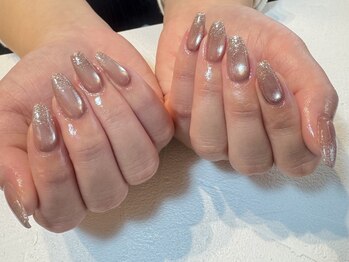 シーハウスポピー 新小岩(C house poppy)/マグネットネイル