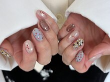 ステラ(stella)/ホログラムネイル