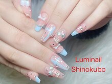 ルミ(Lumi)/アートやり＋パーツつけ放題