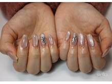 ステラ(stella)/マグネット＋ストーン♪