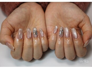 マグネット＋ストーン♪