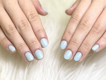 ベルフィオーレ 拝島店(bel fiore)/ワンカラー