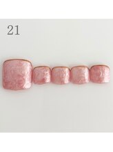 エクラ(Eclat)/フット　￥４.９００