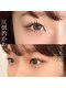 クレヴィア(CREBIA)の写真/韓国風まつ毛で一気に垢抜け♪
お目元に合わせたデザインで、理想の目元を叶えます！