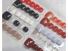 全員/何度でも◎【Foot】シンプルコース１０種☆ニュアンス/ガーリー