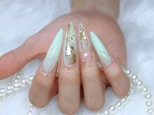 ジジ ネイル 金沢店(ZIZI Nail)/(スカルプ)スーパープライス
