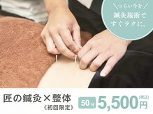 しらい鍼灸整体 整骨院 茨木