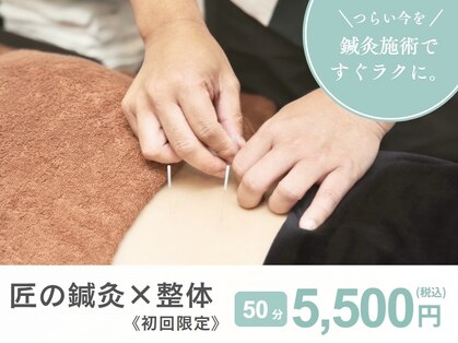 しらい鍼灸整体 整骨院　茨木の写真