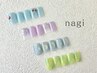 【ハンド】選べるデザイン定額ネイル アドバンス◆新規1,000円OFF&オフ無料!