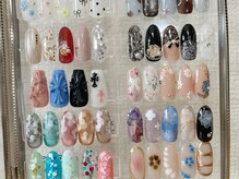ベビーネイル(Baby nail)の雰囲気（花柄もシンプルも大人なニュアンスデザインが◎ &nbsp;&nbsp;&nbsp;&nbsp;&nbsp;&nbsp;&nbsp;&nbsp;&nbsp;&nbsp;）