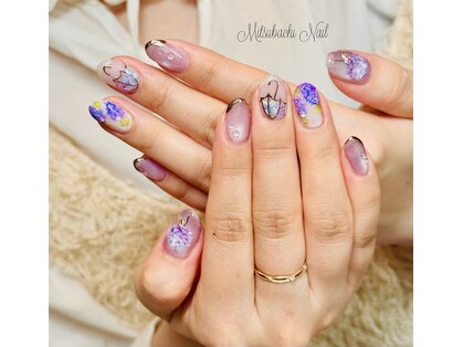 ミツバチネイル(Mitsubachi Nail)の写真
