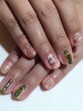 ネイル&アイラッシュ ルミア(Nail & Eyelash LUMIA)/☆定額制90分コース☆