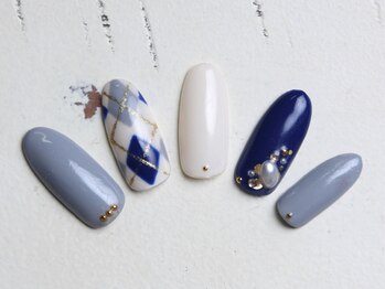 ジーネイルコウベ(G NAIL KOBE)/ハンドEコース 3490円