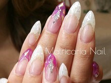 マトリカリア ネイルアンドビューティー(Matricaria)/デザインネイル