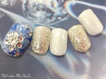 ネイルサロン マハロ(Nail salon MaHaLo)/f30新規付替オフ込☆フット¥7300