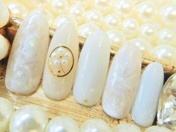 ドルチェネイル(Dolce.Nail)/.+..:.* Basicコース*..+.:*
