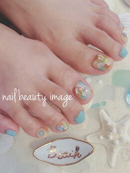 フットジェルキャンペーンにて