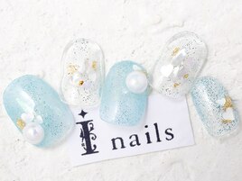 オーロラサマーネイル[吉祥寺]