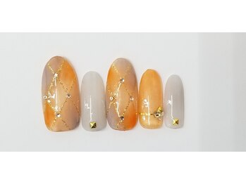 ネイルンデコ (Nailn Deco)/アート Select Nail 5480円