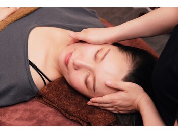 プリランティア 新宿店/小顔矯正で美顔の土台作り◎