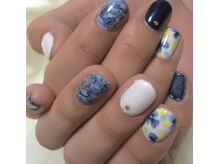 アールエム(Rm)/６月＃ネイル