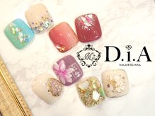 ネイルズアンドスクール ダイヤ(nails&school D.I.A)/