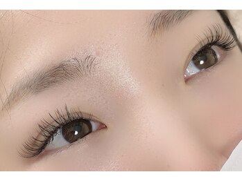 エトワール(private eye salon etoile)/《flat lash》