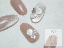 オトナネイル(otona nail)/マグネットネイル&3Dフラワー