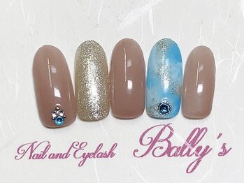 サロン バリーズ 赤羽店(BALLY'S)/定額デザイン