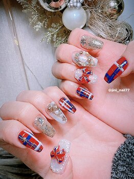 フルアート　¥8,500～