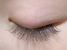 カラン 焼津店(CALIN)/ブラウンフラットラッシュ