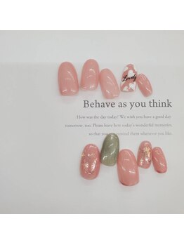 ネイルサロン ティプレシャス(T Precious)/定額デザインアート