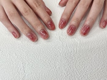 リット バイ セブンルックス 大宮東口店(Lit by 7LOOKS)/ニュアンスワンカラー/6200