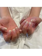 ロエルビューティーサロン(Loel BEAUTY SALON)/フレンチネイル