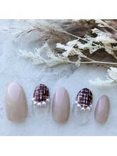 ヴォーグ(Vogue)/華やかデザイン　