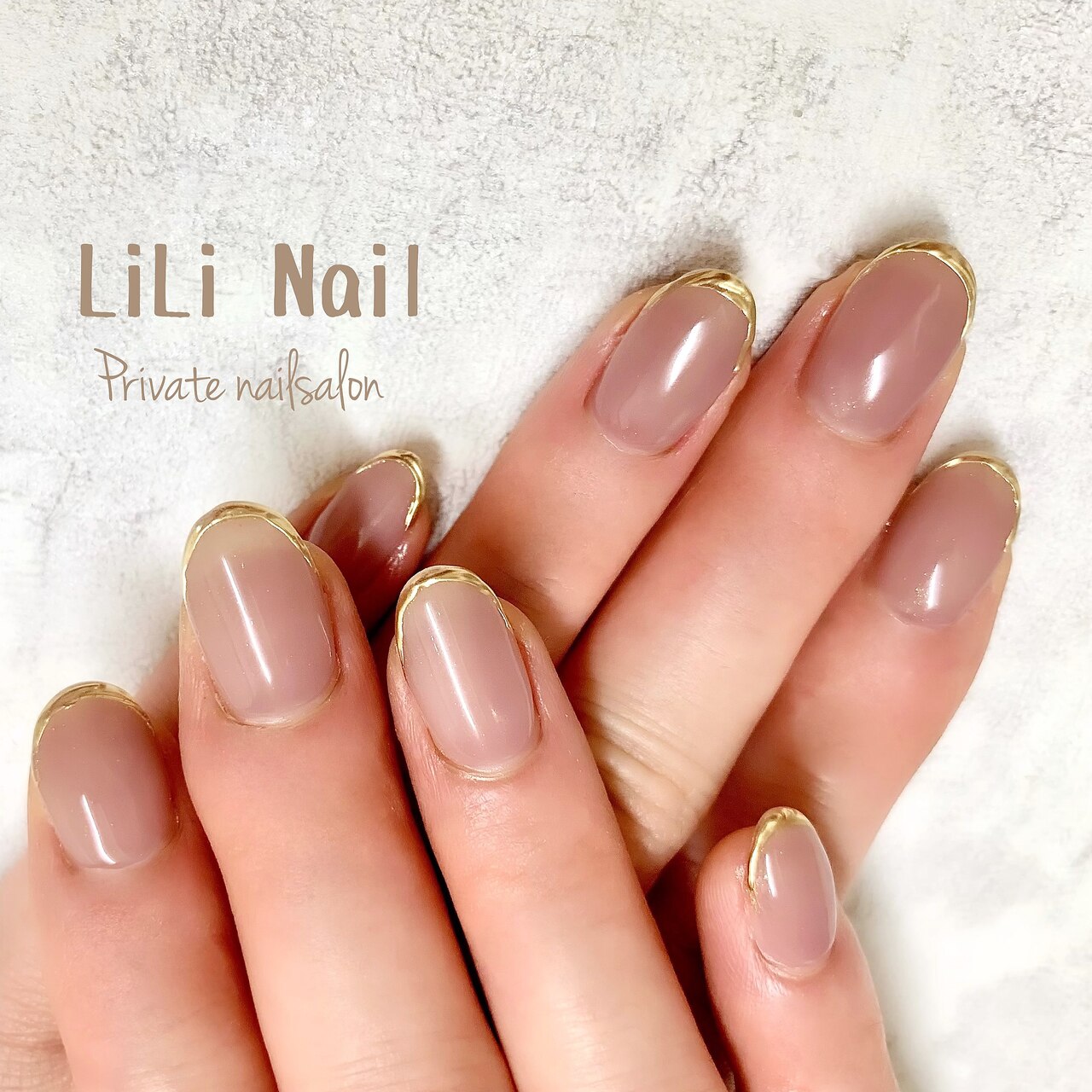りりねいる リリネイル(LiLi Nail)｜ホットペッパービューティー