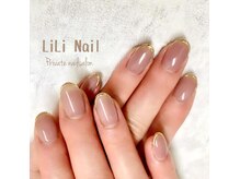 リリネイル(LiLi Nail)の雰囲気（【平日１９時最終受付）お仕事帰りの方もお待ちしてます☆）