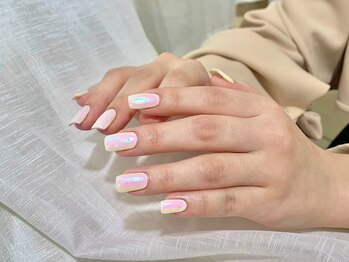 ネオリーブリタ(Neolive rita)/オーロラネイル