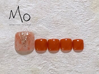 ネイルサロン マミーナオレンジ 錦糸町店/[12100yen税込]フット定額