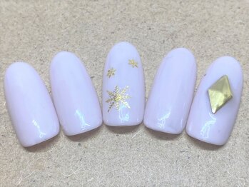 ファンネイル(FUN NAIL)/♪30分ハンド定額6050円→4500円