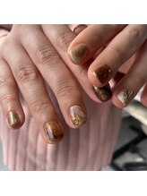 モワズネイル(moi's nail AS ONE IS)/