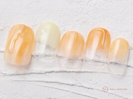 塗りかけネオンミラー￥8050
