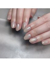 ネイルルーム オルポノ(Olupono)/ホワイトマグ