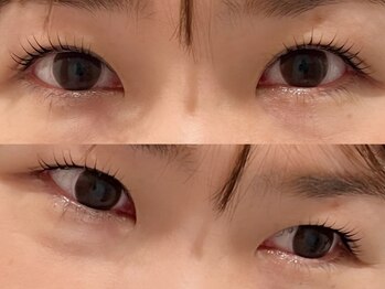 リッシュプラス(Riche+)/まつげパーマ